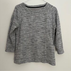 Merona Heather Gray Women's Sweatshirt